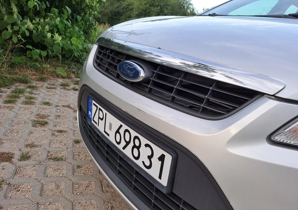 Ford Focus cena 9999 przebieg: 242800, rok produkcji 2010 z Choroszcz małe 352